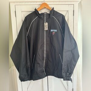NWT UMAINE Men’s Jacket XL. Black.
